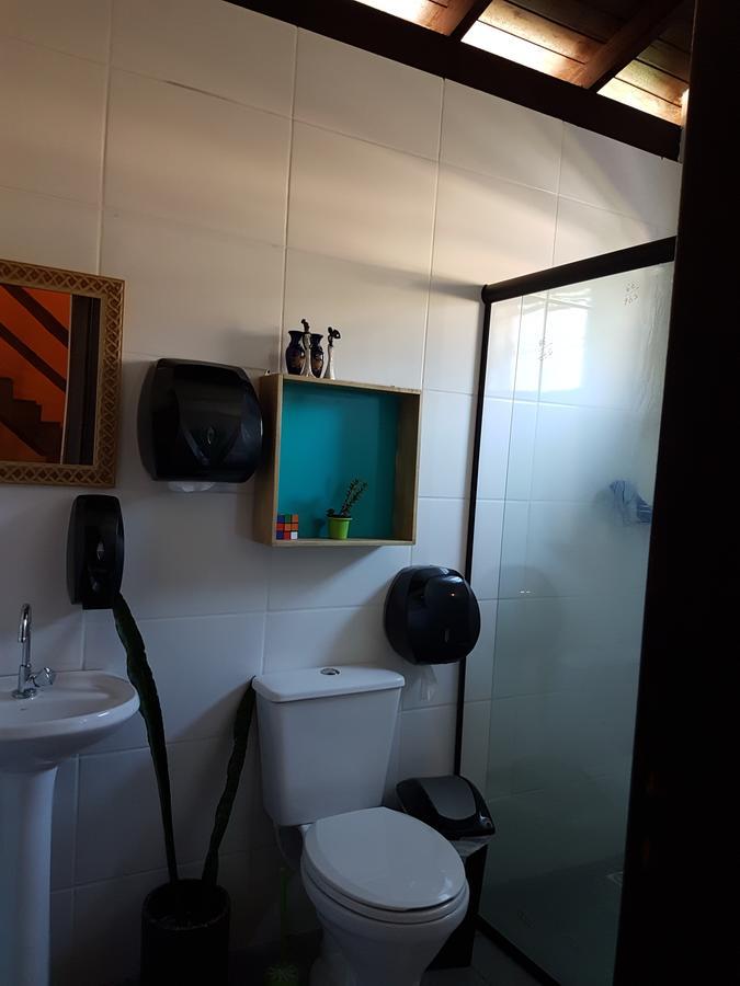 Pico Da Cruz Hostel Florianópolis Esterno foto